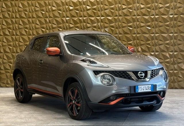 Nissan Juke 1.5 dCi Start&Stop Bose Personal Edition