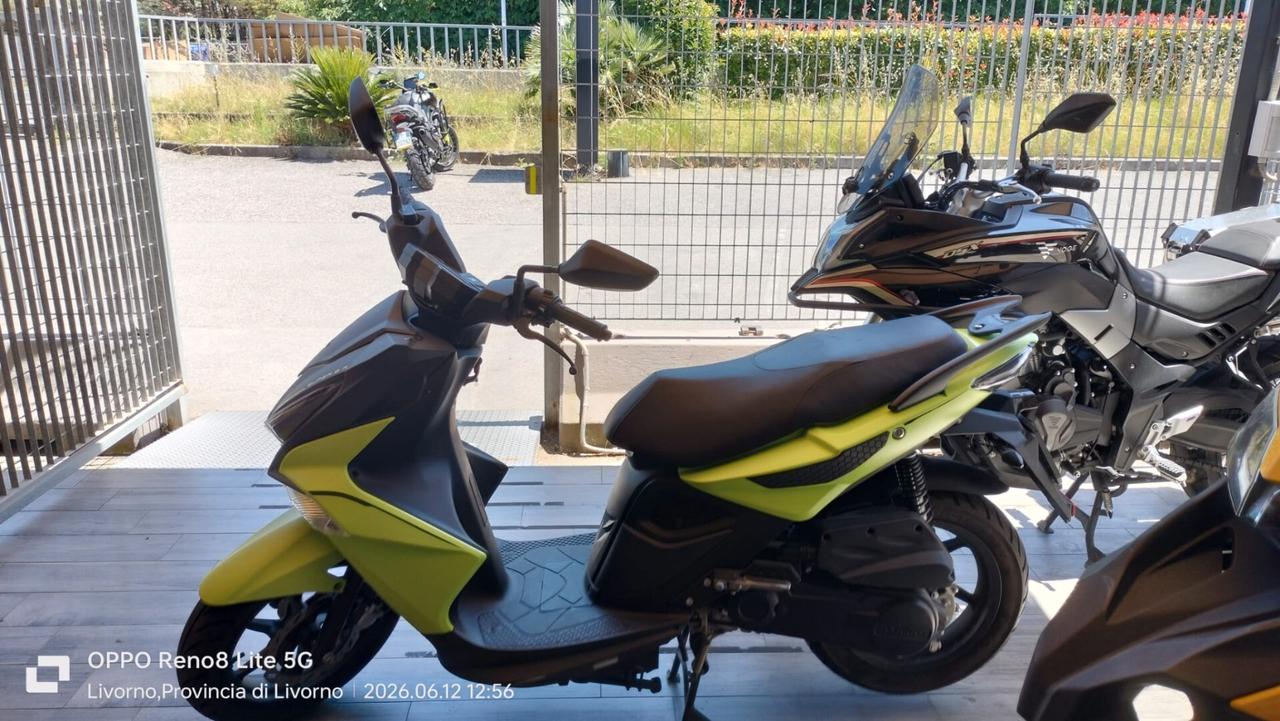 Kymco Super 8 50 R
