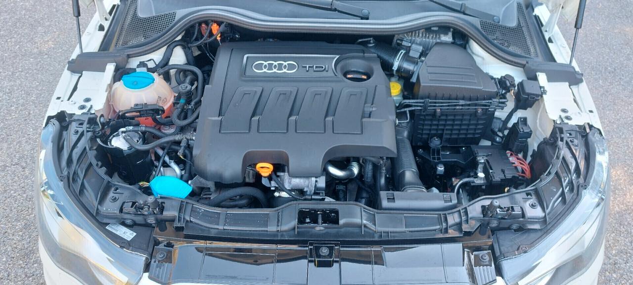 Audi A1 1.6 TDI 105 CV Attraction