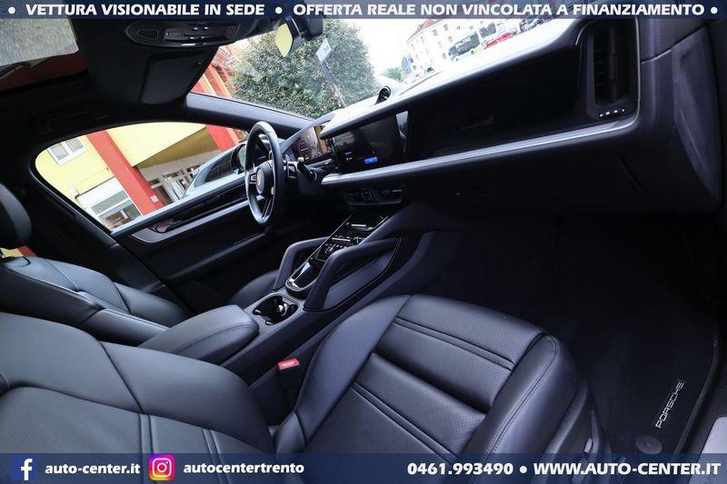 Porsche Cayenne Coupè Coupé 3.0 V6 E-Hybrid *NEW MODEL
