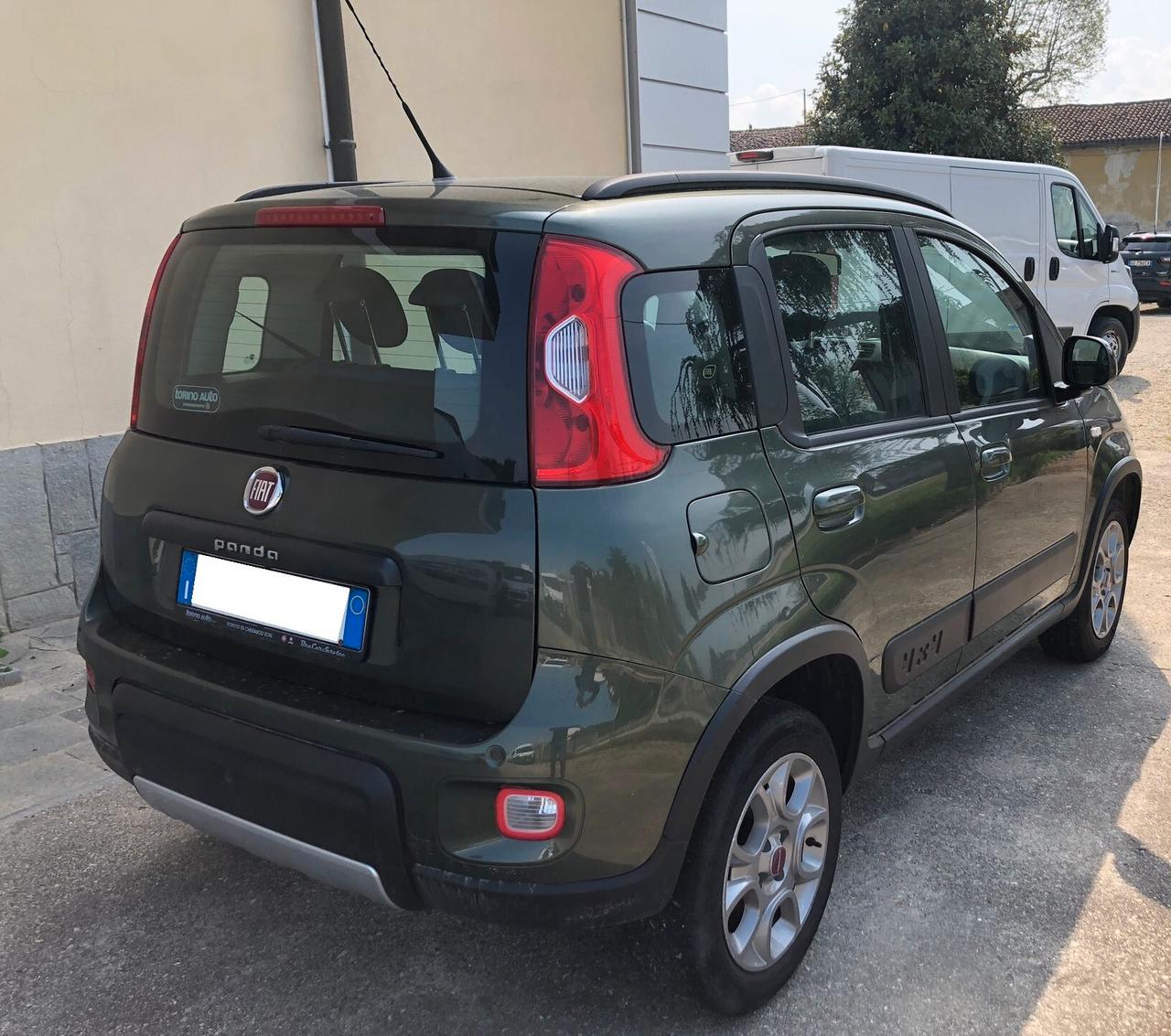 Fiat Panda 1.3 mjt 16v 4x4 (( LEGGI BENE ))