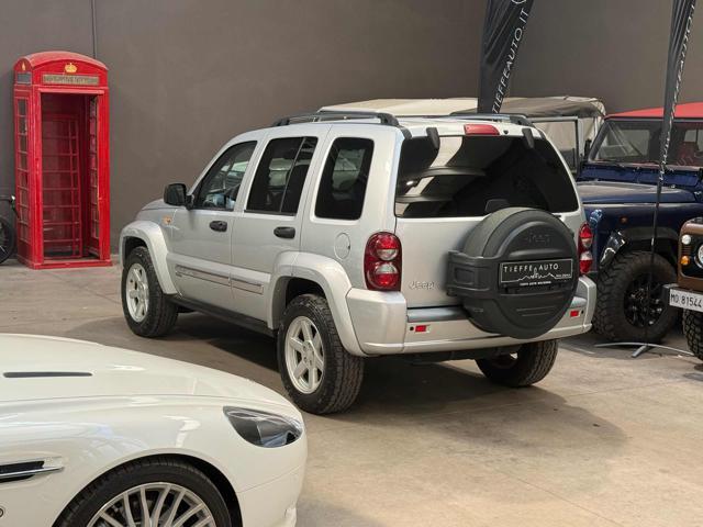 JEEP Cherokee 3.7 V6 Limited