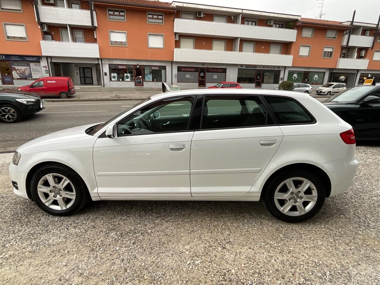 Audi A3 SPB 2.0 TDI F.AP. Ambition