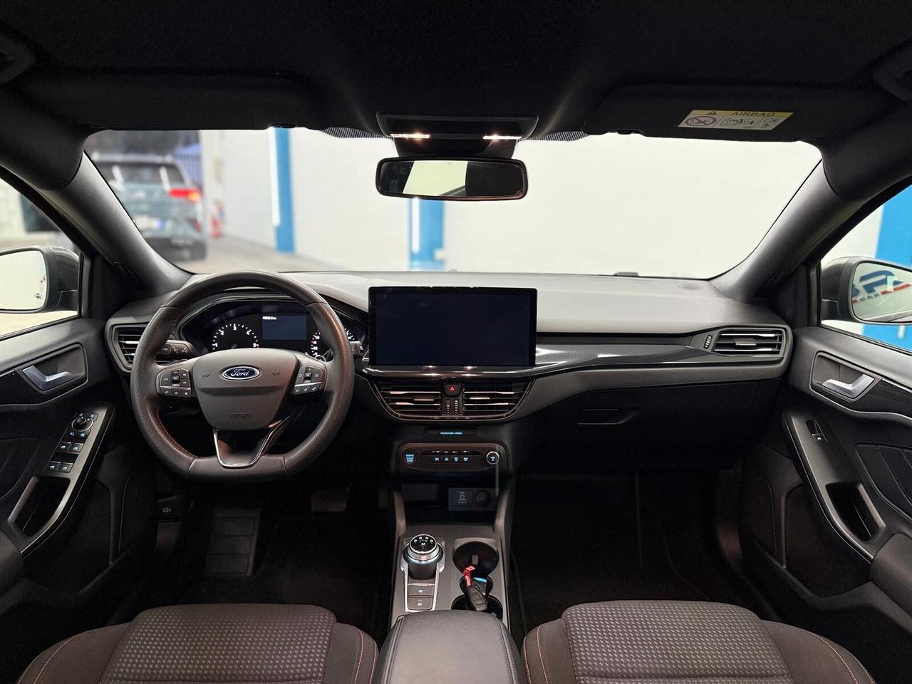 Ford Focus 1.5 EcoBlue 120 CV aut. 5p. ST-Line Design