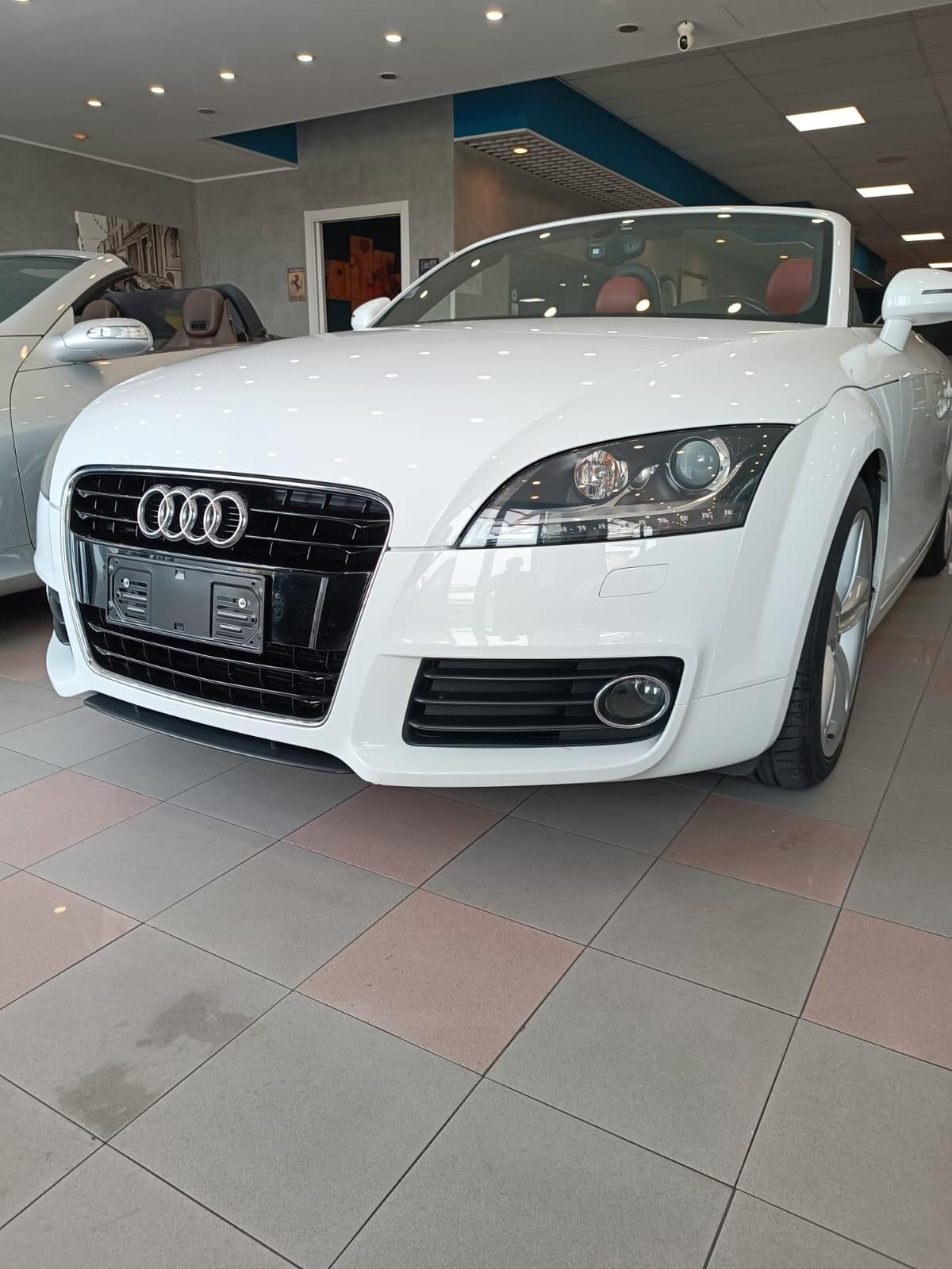 Audi TT 1.8 roadster TFSI