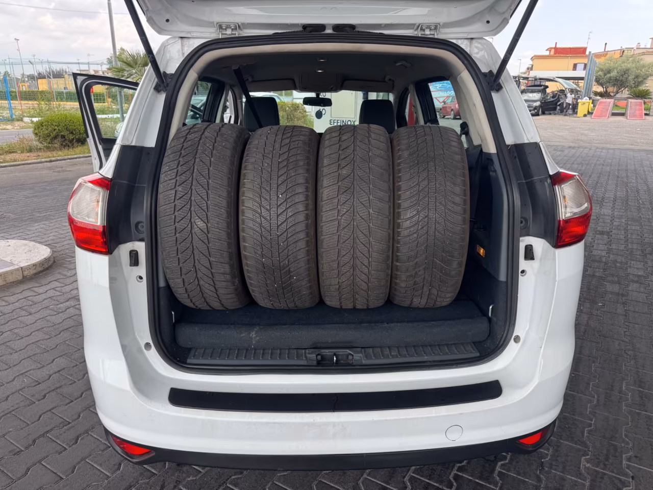 Ford C-Max 1.6 TDCi 115CV Titanium 7 POSTI