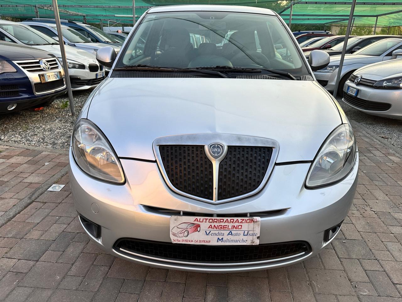 Lancia Ypsilon 1.2 Benzina