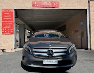 Mercedes-Benz GLA 220 d Automatic 4Matic Business