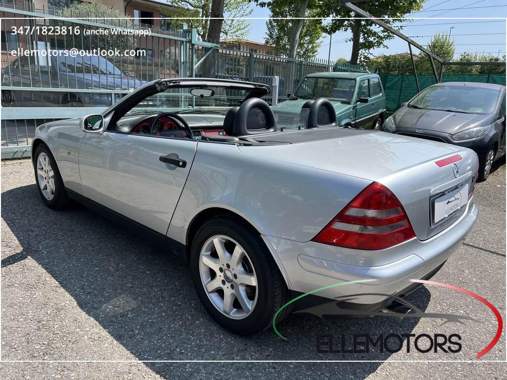 Mercedes SLK 200