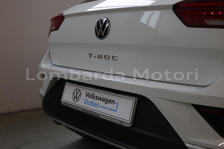 Volkswagen T-Roc 1.5 tsi act Style