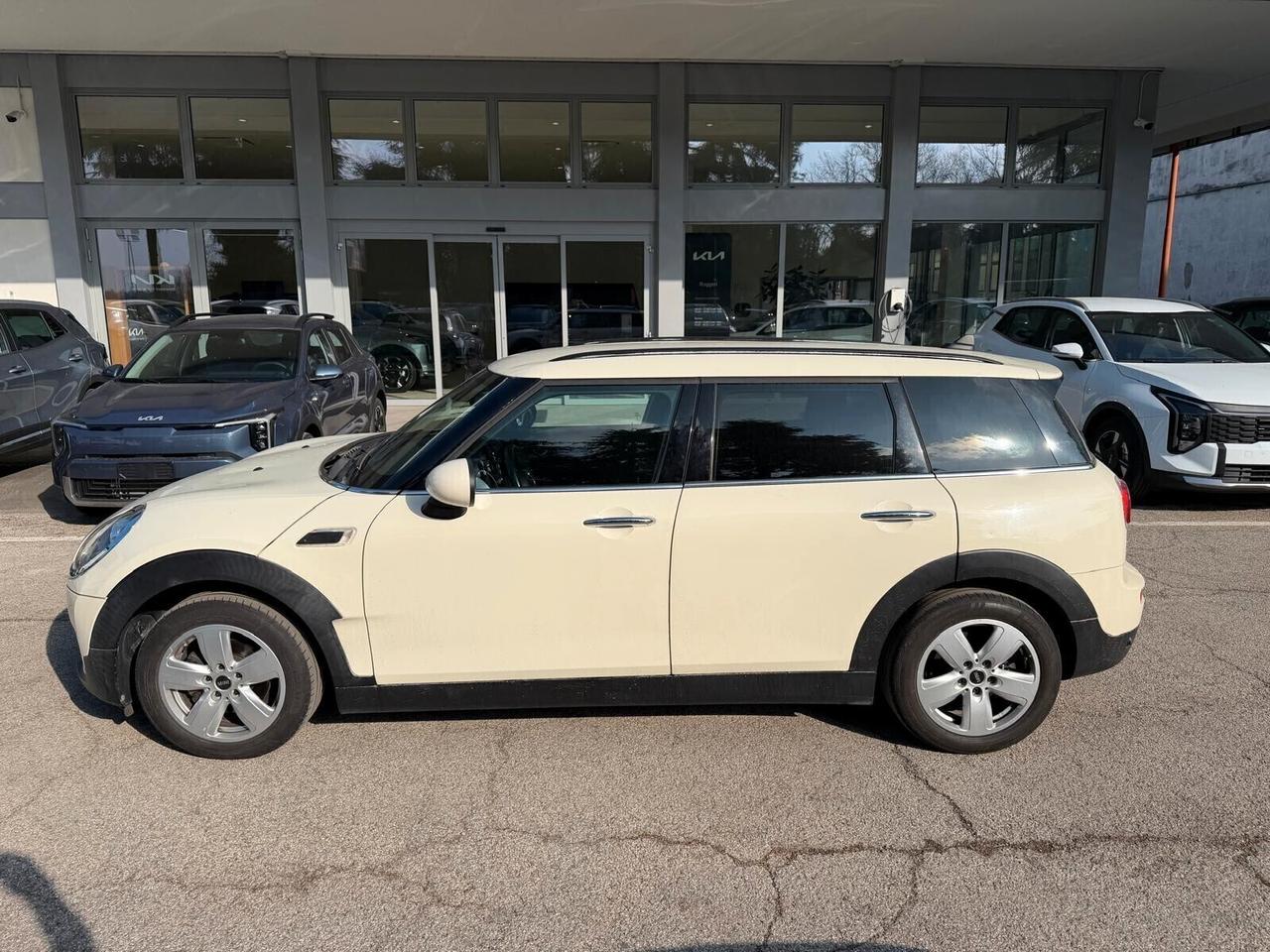 Mini One D Clubman 1.5 Business