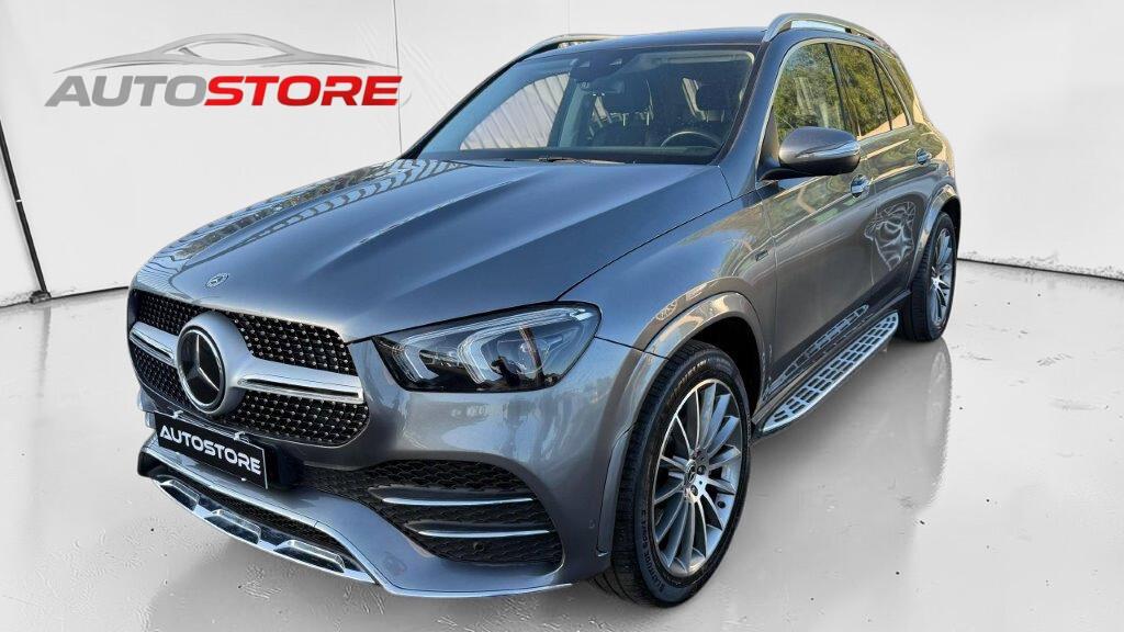 Mercedes GLE 350 de 4Matic EQ-Power Premium Plus