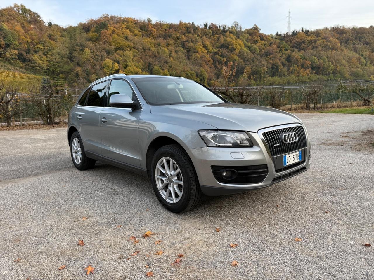 Audi Q5 2.0 TDI 170CV quattro Advanced Plus