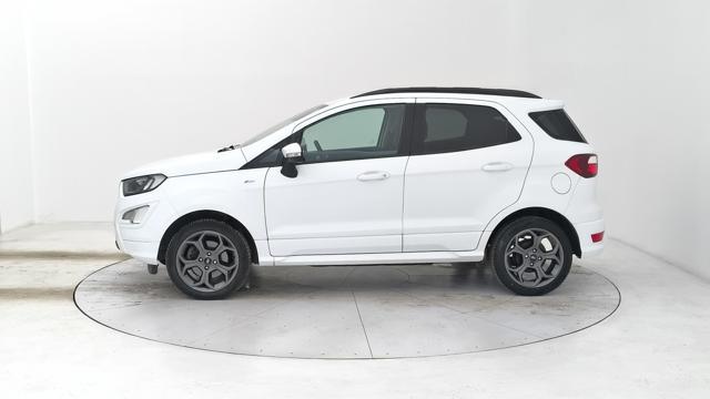 FORD EcoSport 1.0 ecoboost ST-Line s&s 125cv my20.25