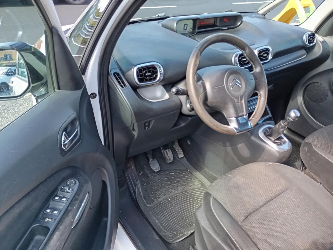 Citroen C3 Picasso 1.6 HDi 90CV air. Exclus. Style