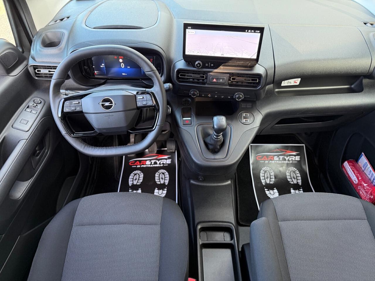 Opel Combo Cargo 1.5 Diesel 100CV S&S PL-DC 850kg Mobile