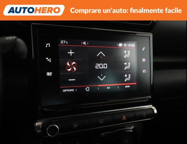 CITROEN C3 Aircross PureTech 110 S&S Shine