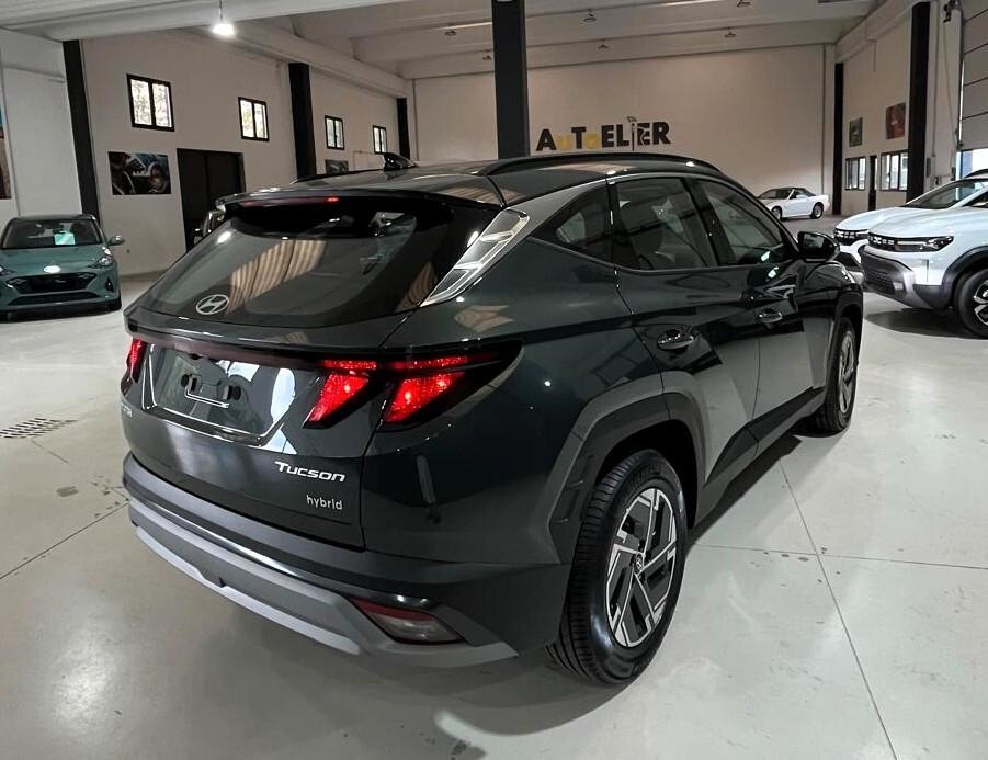 Hyundai Tucson 1.6 crdi 48V XTech 2wd dct