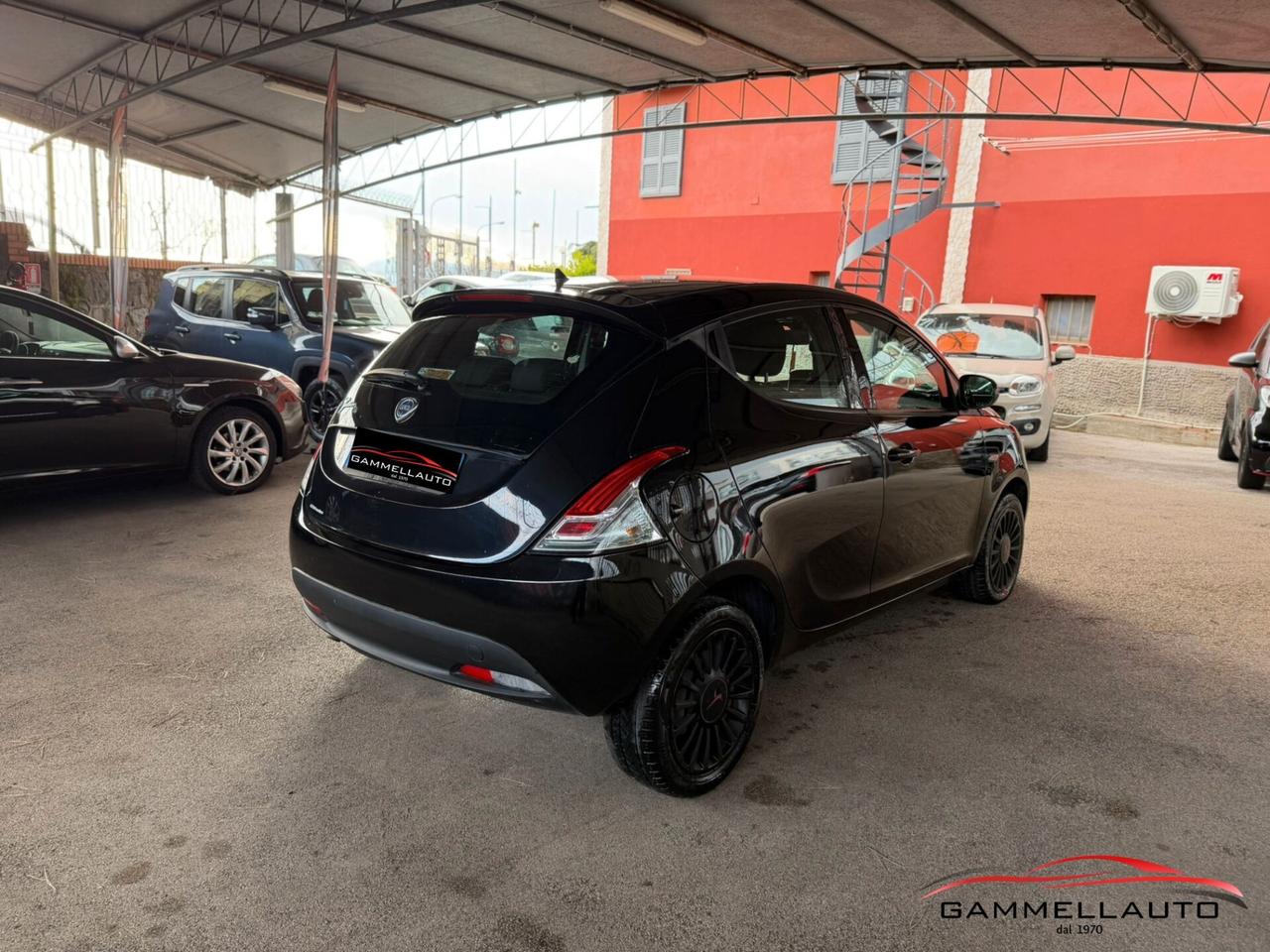 Lancia Ypsilon 1.3 mjt Elefantino 95cv