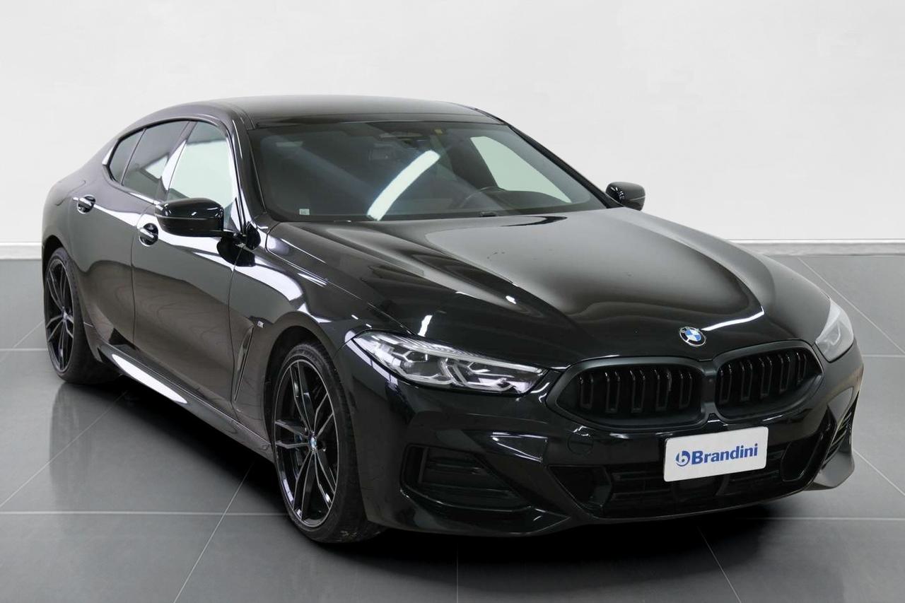 BMW 840d Gran Coupe mhev 48V xdrive auto