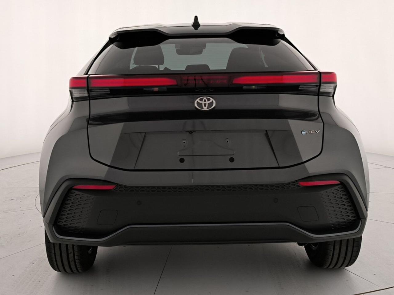 Toyota C-HR 1.8 hev trend fwd e-cvt