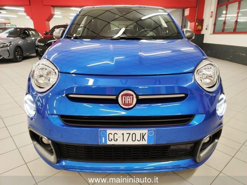 FIAT 500X 1.0 T3 120cv Sport + Car Play