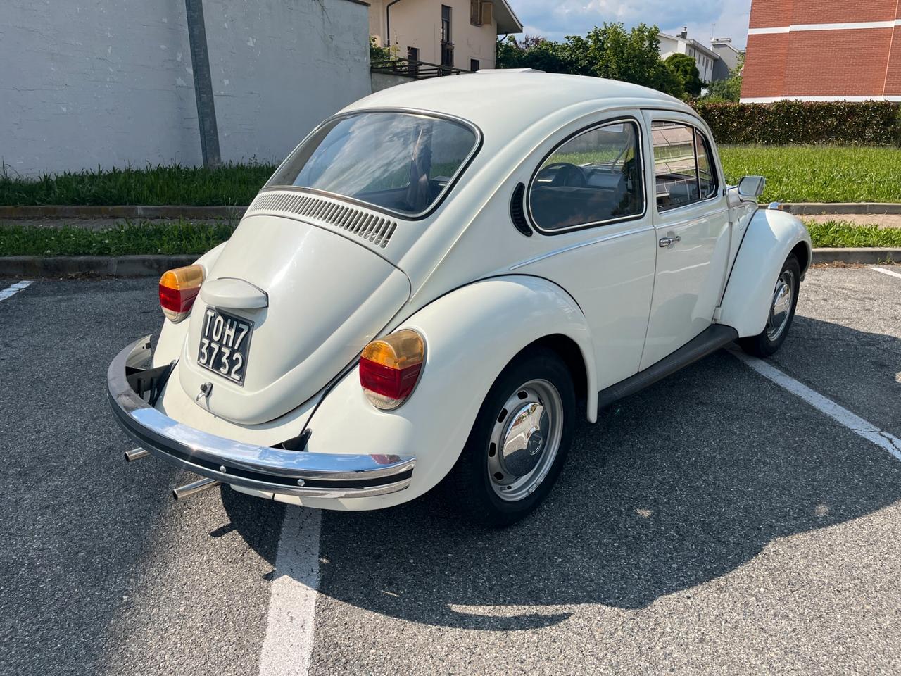 Volkswagen Maggiolino 13/D1 1.2 - 1973