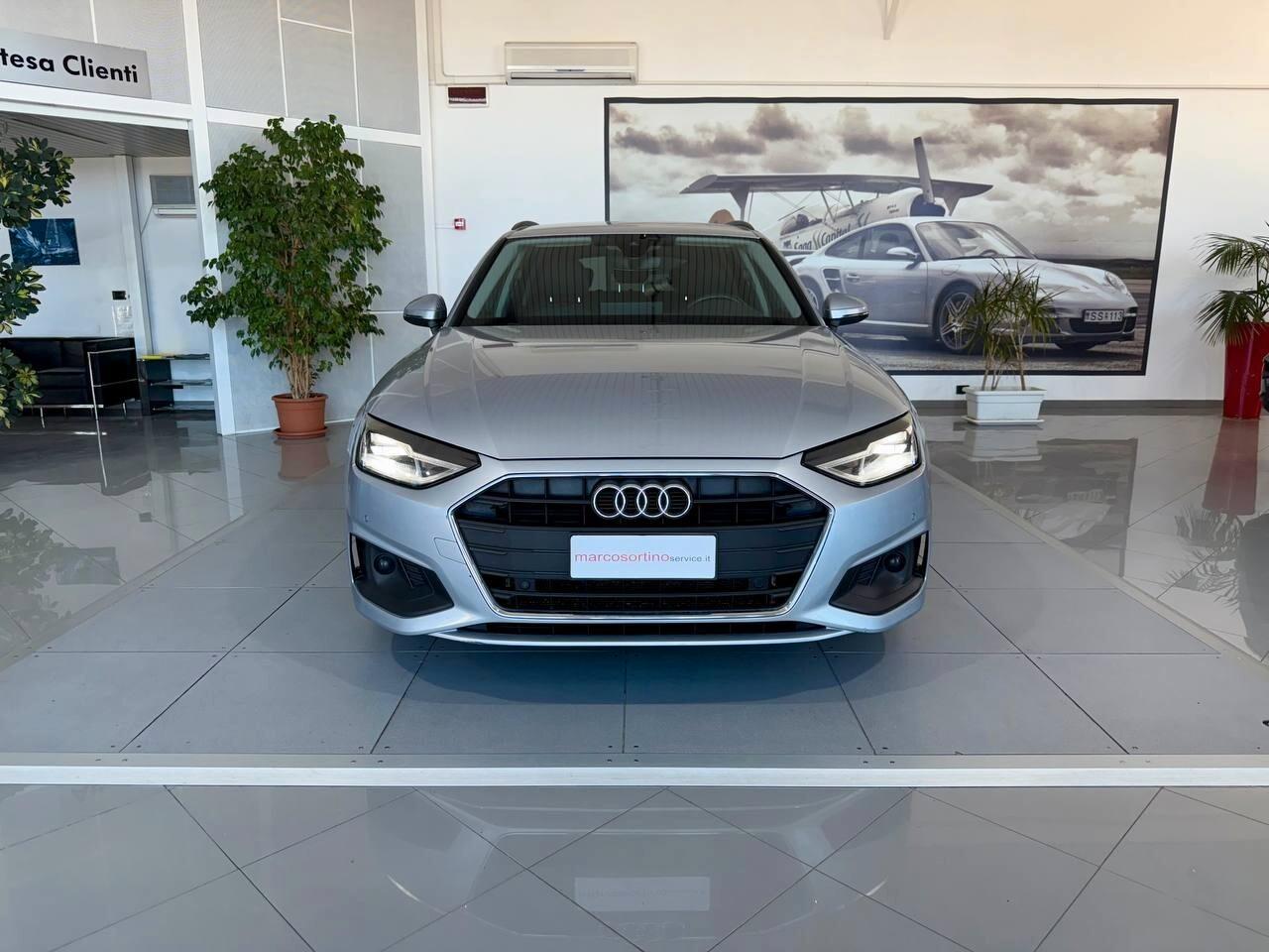 Audi A4 Avant 35 TDI/163 CV S tronic Business