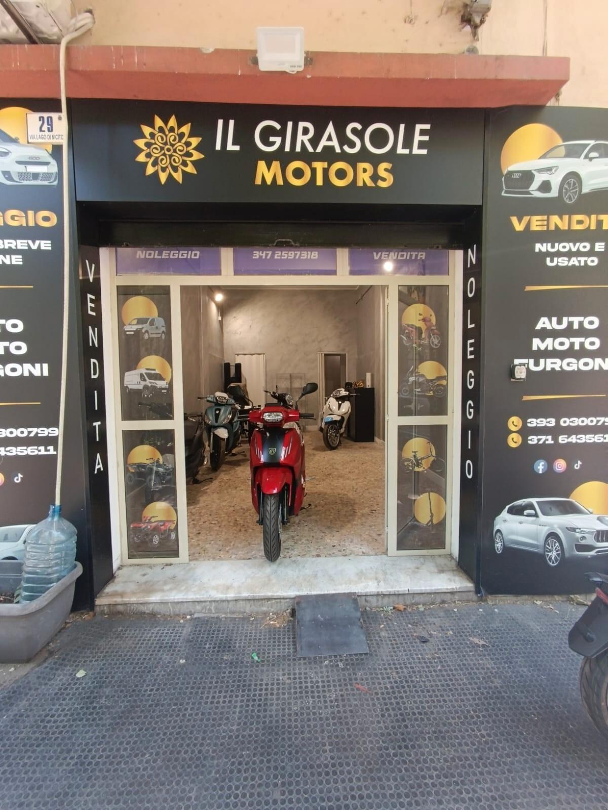 Peugeot Tweet 125