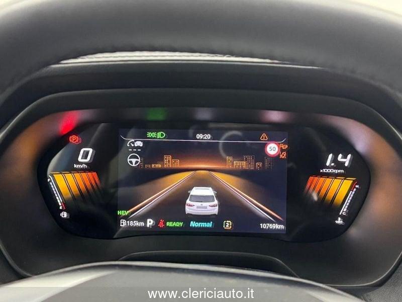 MG ZS 1.5 Hybrid+ Luxury