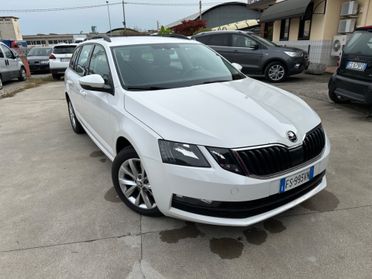 Skoda Octavia 1.6 TDI CR 115 CV DSG Wagon Executive