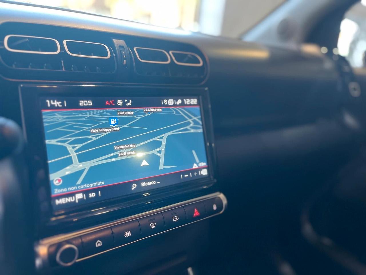 CITROEN C3 AIRCROSS SHINE PACK *2023* *UNICOPRO* *CAMERA*NAVI*