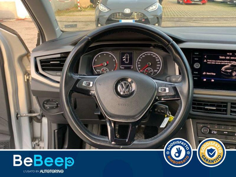 Volkswagen Polo 5P 1.0 EVO COMFORTLINE 80CV