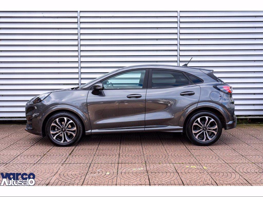 FORD Puma 1.0 ecoboost h st-line x s&s 125cv auto del 2022