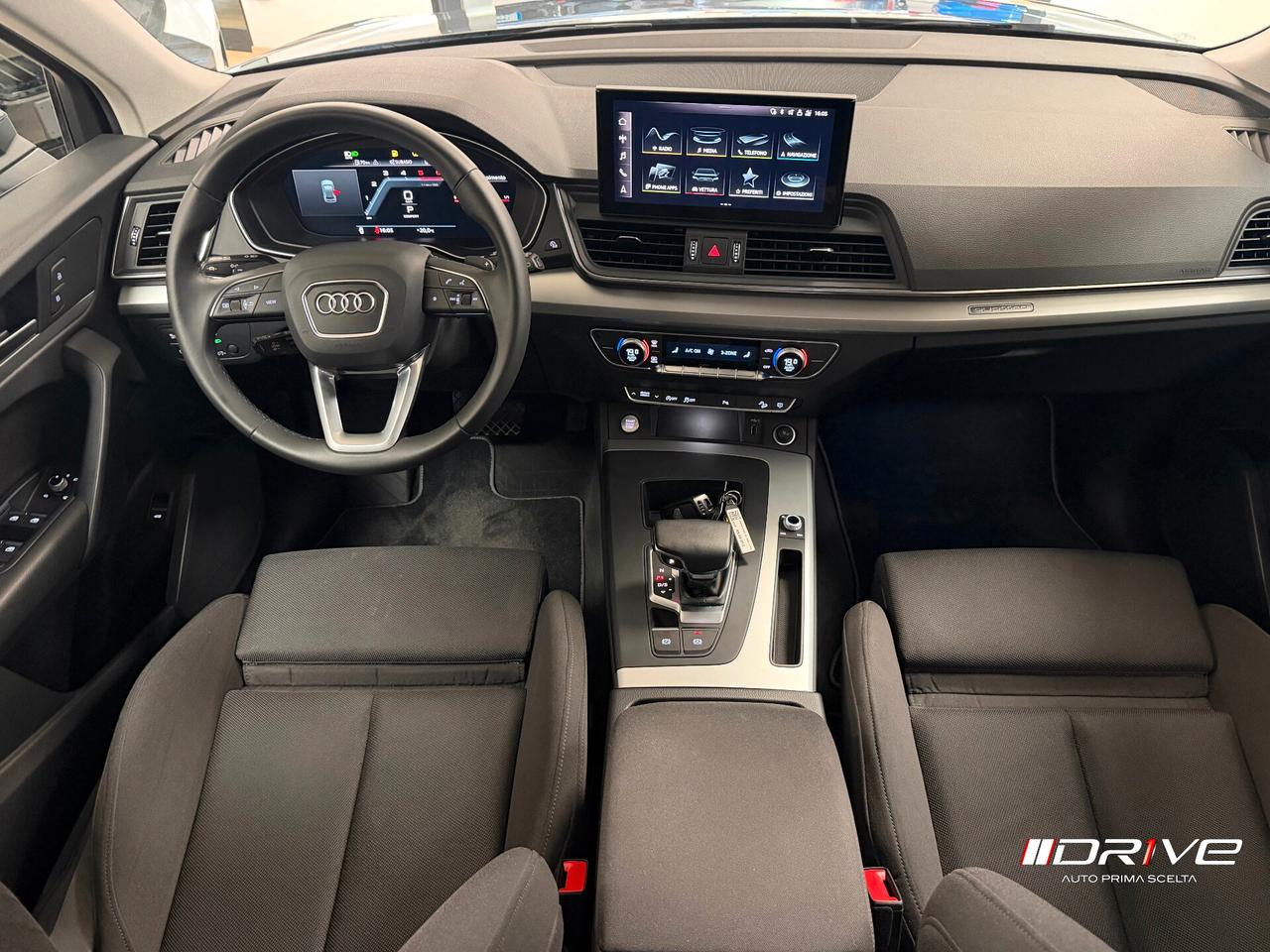 AUDI Q5 2ª serie Q5 SPB 40 TDI quattro S troni...