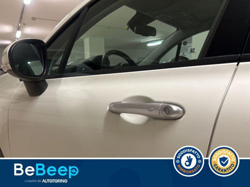FIAT 500X 1.4 M-AIR LOUNGE 4X2 140CV MY17