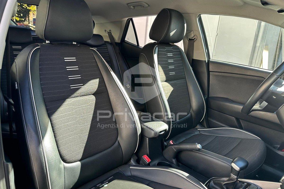 KIA Stonic 1.0 T-GDi 120 CV MHEV DCT GT Line