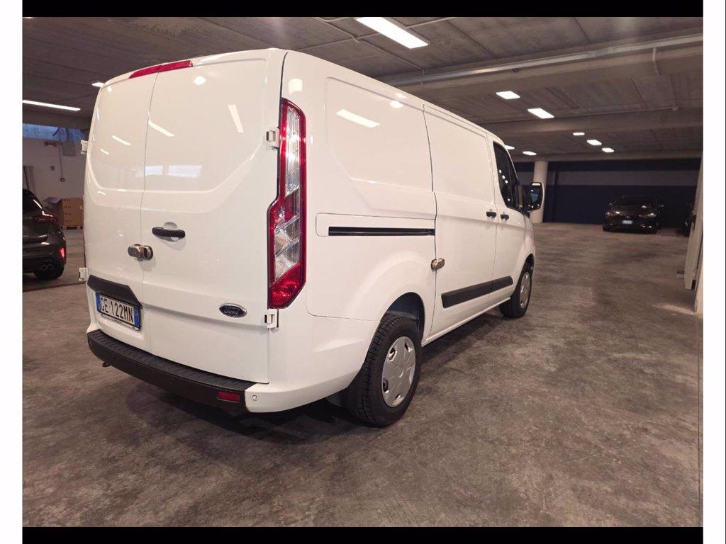 FORD Transit custom 280 2.0 tdci 130cv trend l1h1 e6.2 del 2021