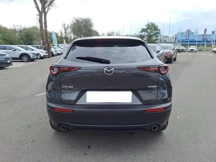 Mazda CX-30 2.0L Skyactiv-G M-Hybrid 2WD Exceed