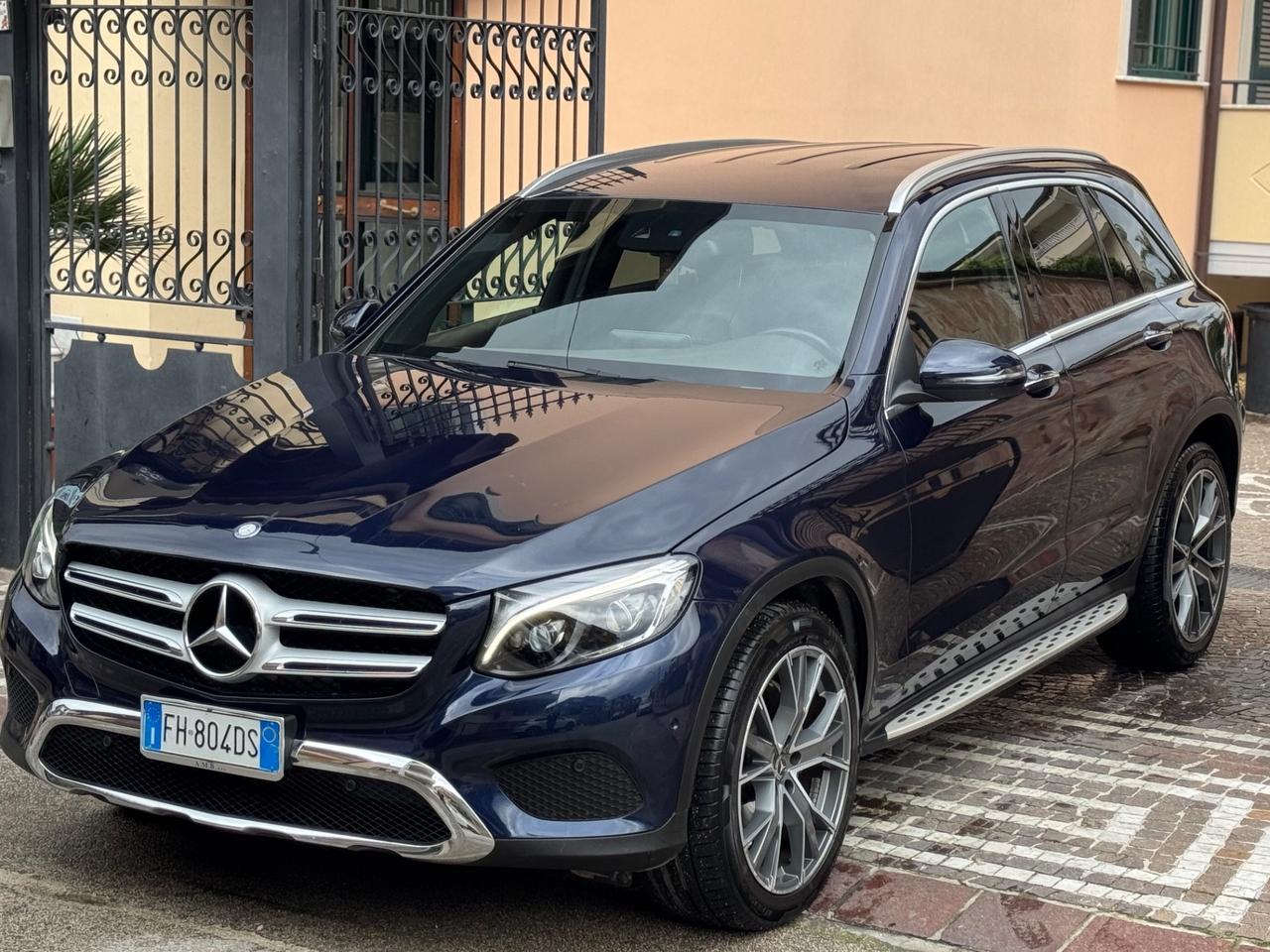 Mercedes-benz GLC 220 d 4Matic Premium
