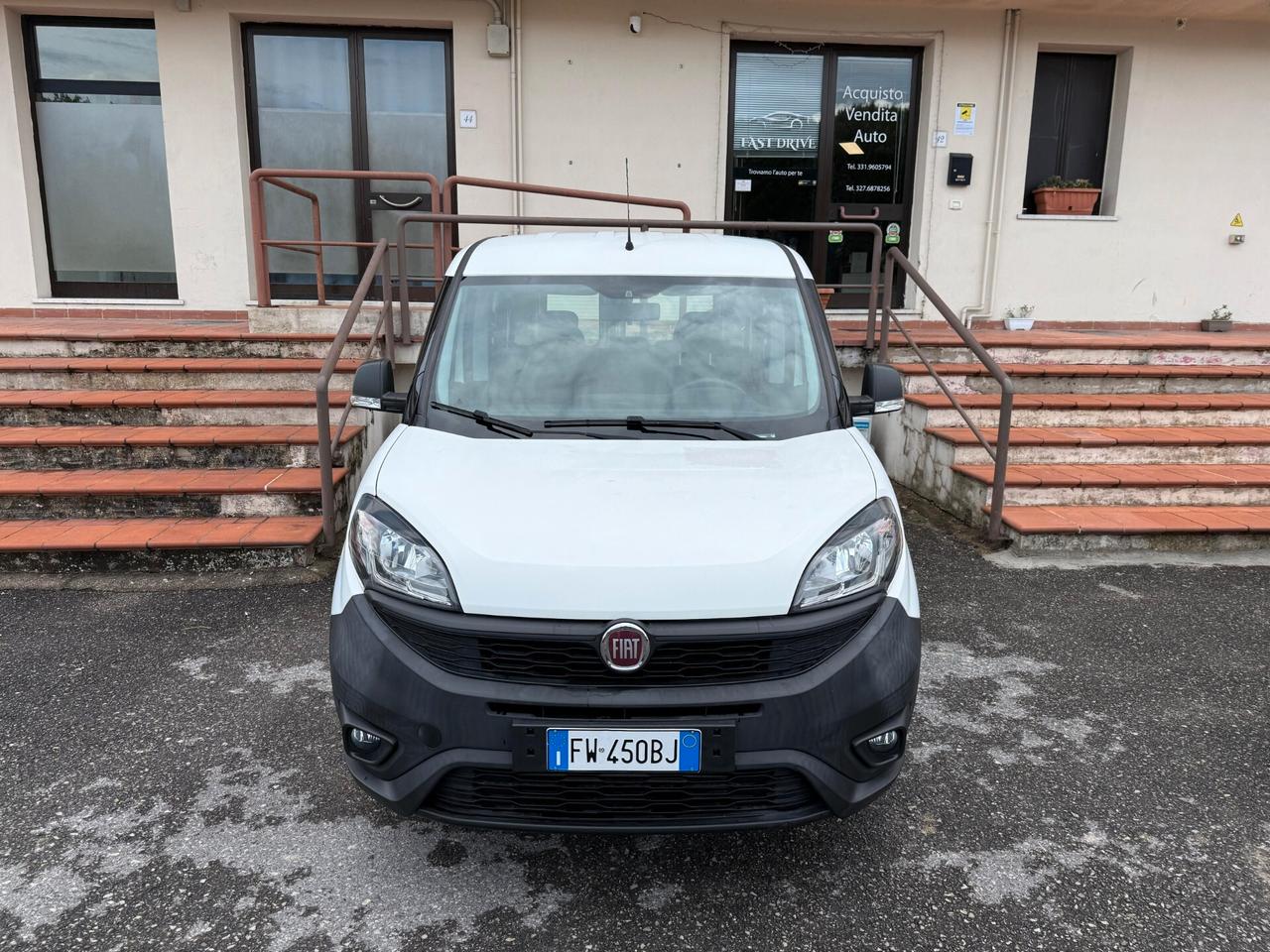 Fiat Doblo Doblò 1.3 MJT PC Combi N1