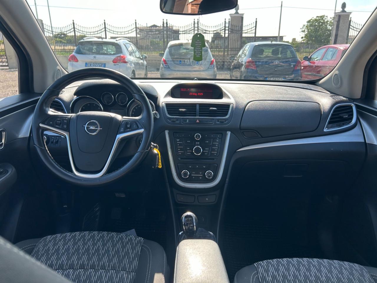 Opel Mokka 1.6 CDTI Ecotec 136CV 4x2 aut. Cosmo
