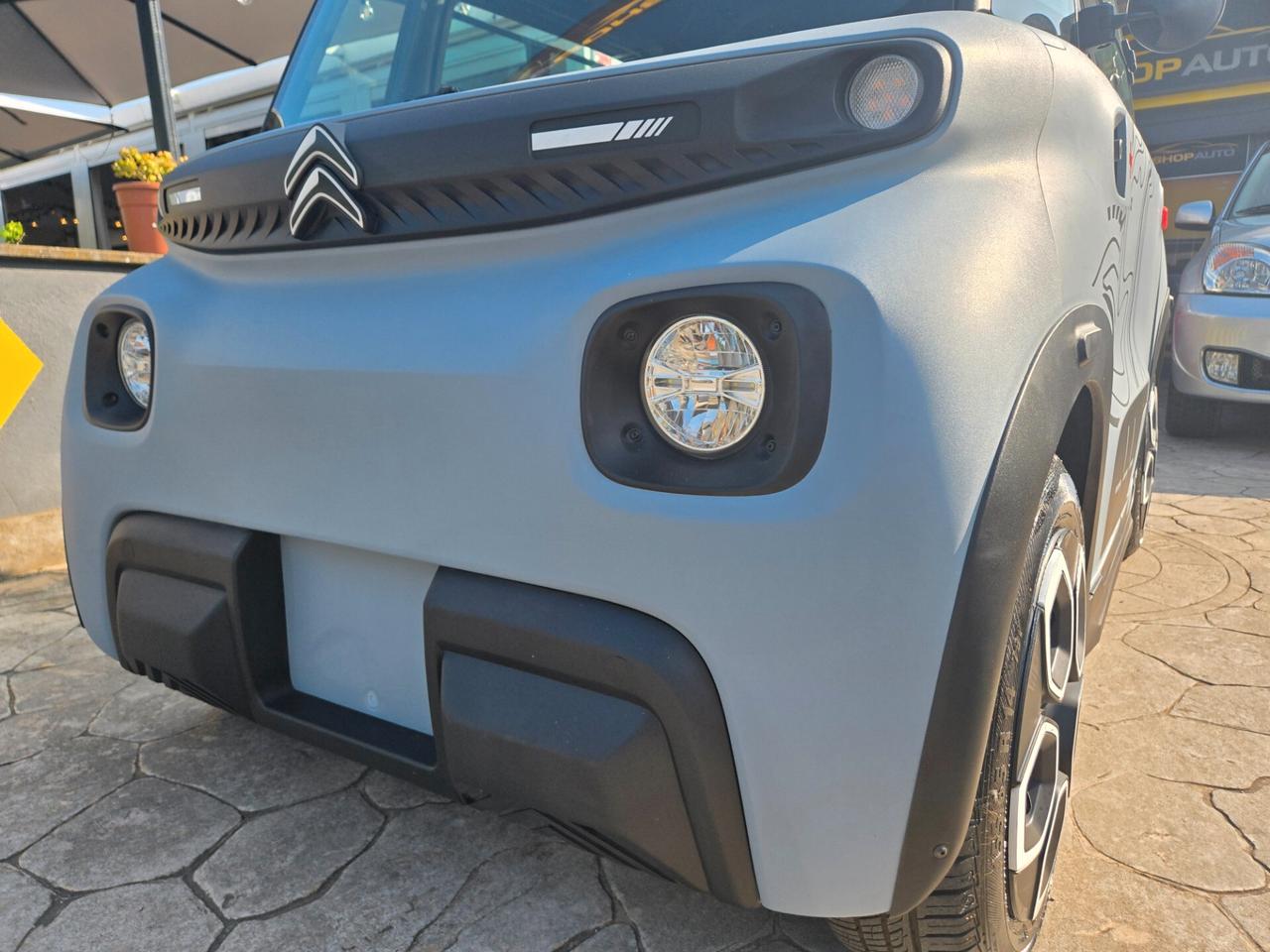 Citroen Ami My Ami Pack Grey 07/2023 10.000 km