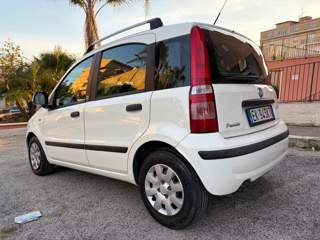 Fiat Panda 1.2 Emotion
