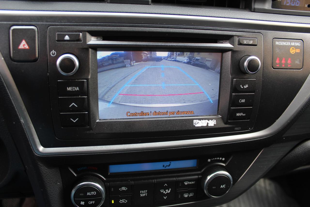 Toyota Auris 1.4 D-4D Active