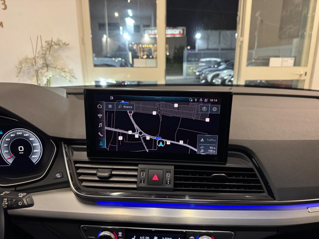 AUDI Q5 SPB 40 TDI QUATTRO S TRONIC S LINE EDITION