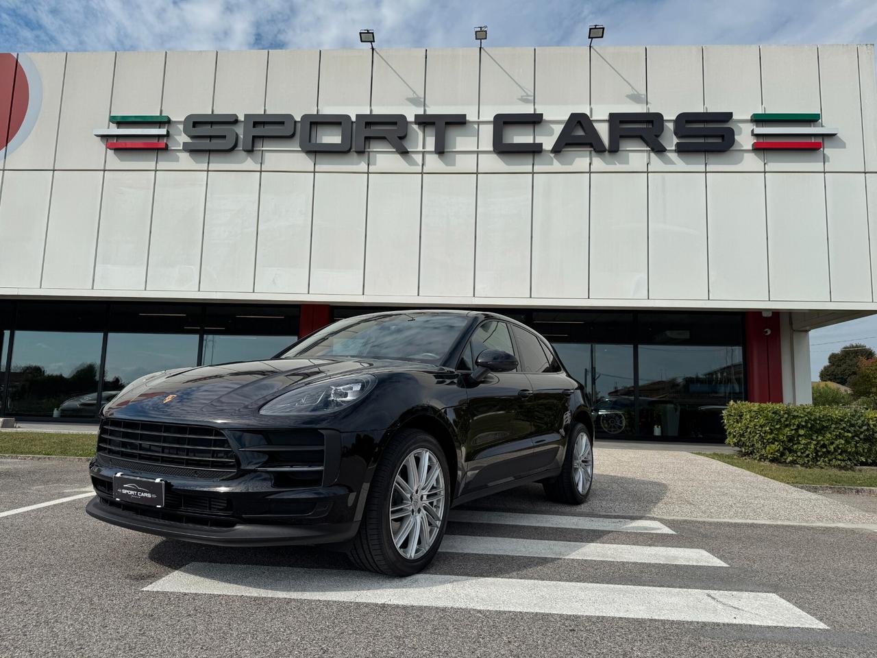 Porsche Macan 2.0
