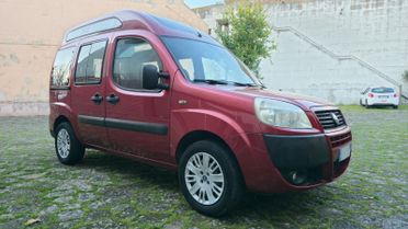 FIAT DOBLO' CON PEDANA DISABILI