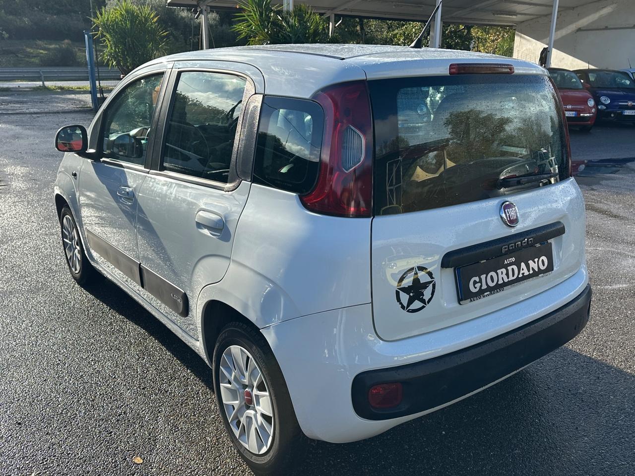 Fiat Panda 1.3 MJT S&S Lounge