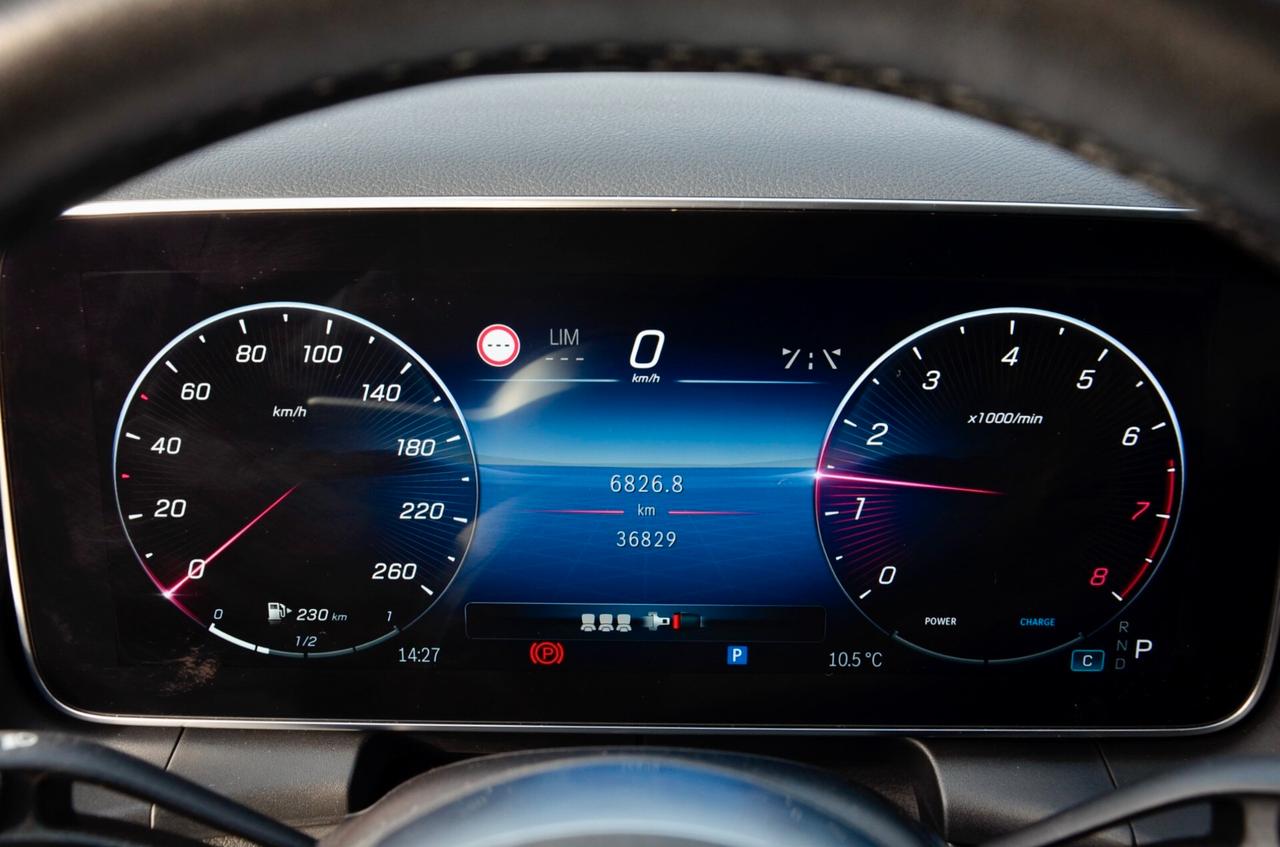 MERCEDES-BENZ GLC 200 ADVANCED PLUS 4MATIC 204cv AUTO, SERVICE MERCEDES, UNICOPROPRIETARIO, EURO 6D, FARI FULL LED, RETROCAMERA, SEDILI COMFORT, PERMUTE